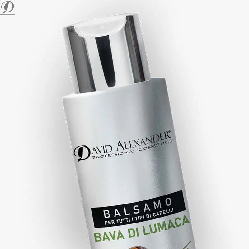 BALSAMO CAPELLI ALLA BAVA DI LUMACA - david alexander skin lab