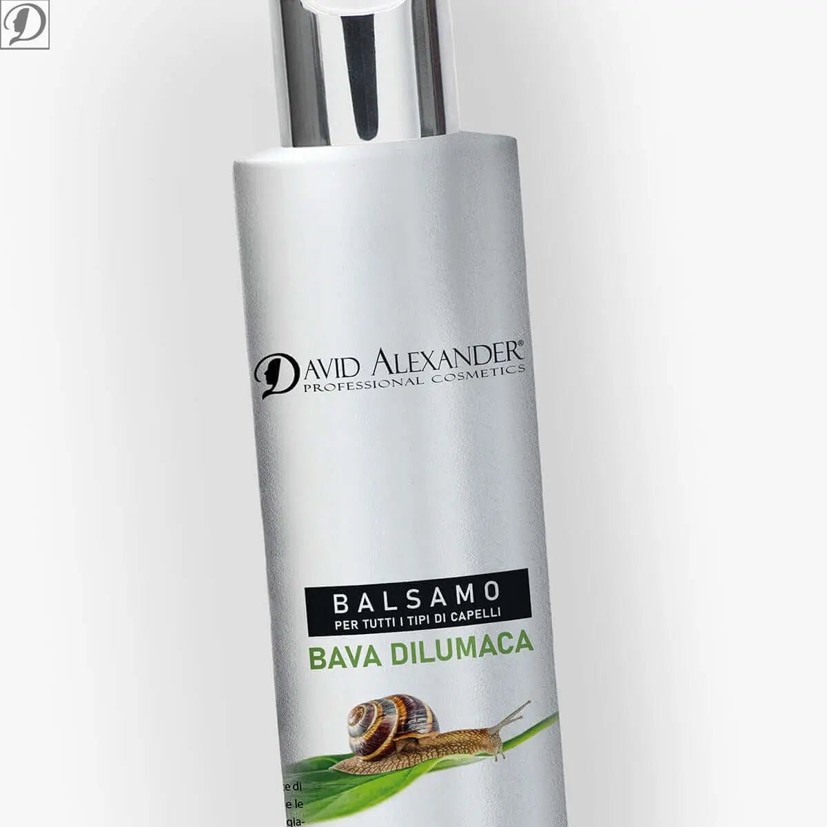 BALSAMO CAPELLI ALLA BAVA DI LUMACA 250 ML - david alexander skin lab