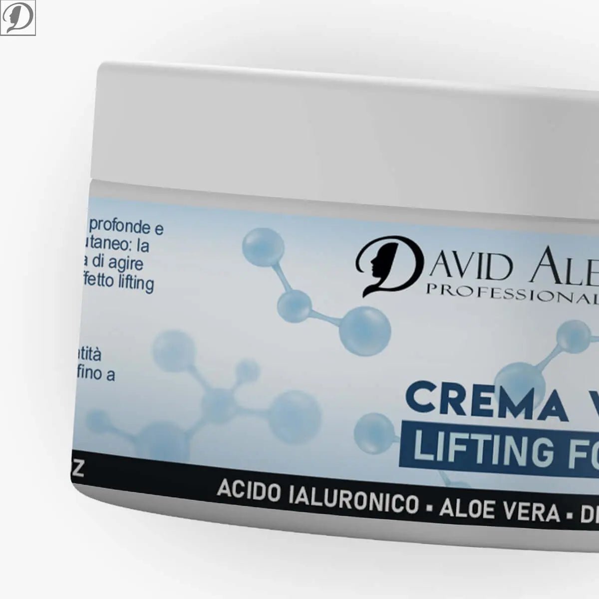CREMA LIFTING FORTE - david alexander skin lab