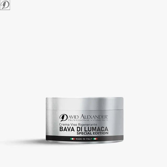 CREMA VISO ALLA BAVA DI LUMACA - david alexander skin lab