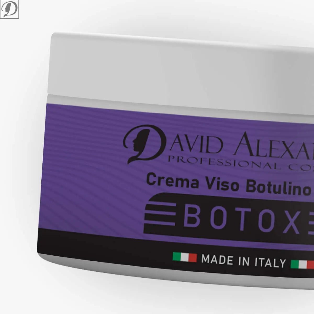 CREMA VISO BOTULINO 24 H - david alexander skin lab