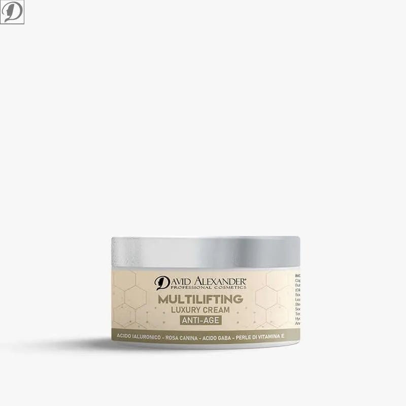 MULTILIFTING LUXURY CREAM - david alexander skin lab