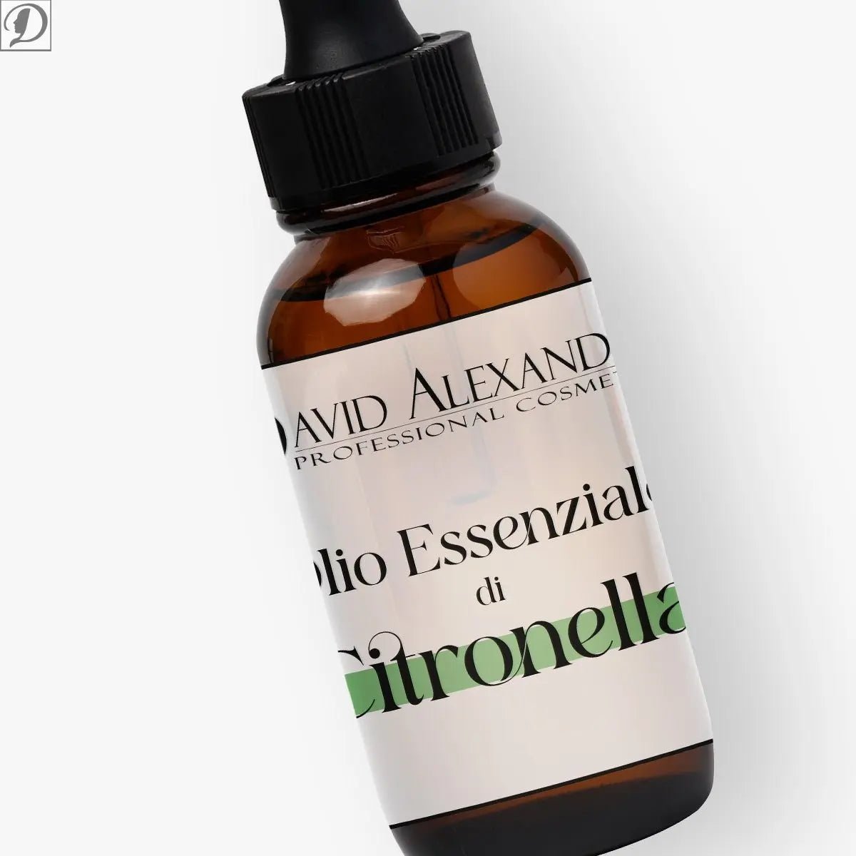 OLI ESSENZIALE CITRONELLA 15 ML - david alexander skin lab