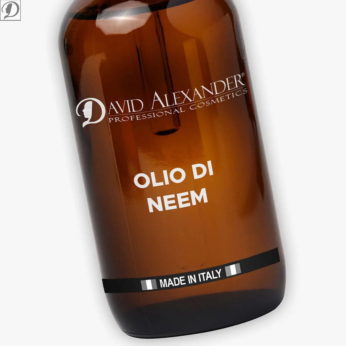OLIO DI NEEM PURO 100 ML - david alexander skin lab
