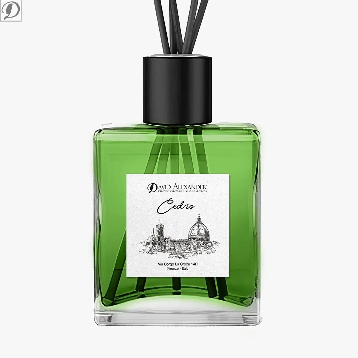 PROFUMO AMBIENTE CEDRO - david alexander skin lab