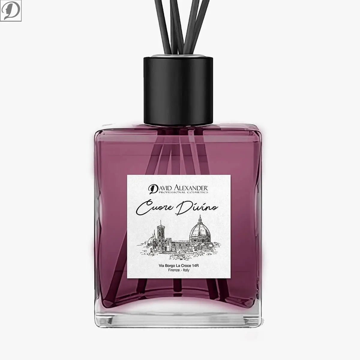 PROFUMO AMBIENTE CUOR DIVINO - david alexander skin lab