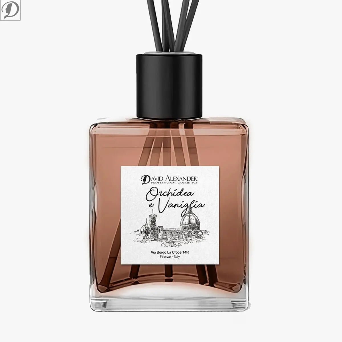 PROFUMO AMBIENTE ORCHIDEA E VANIGLIA - david alexander skin lab