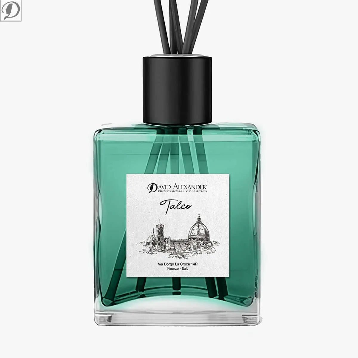 PROFUMO AMBIENTE TALCO - david alexander skin lab