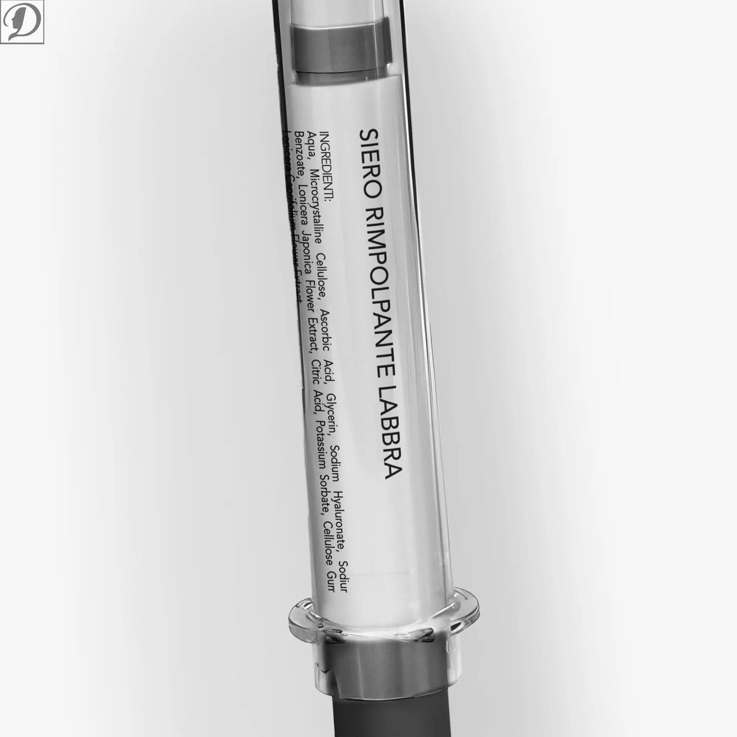 RIMPOLPANTE LABBRA AL ACIDO IALURONICO - david alexander skin lab