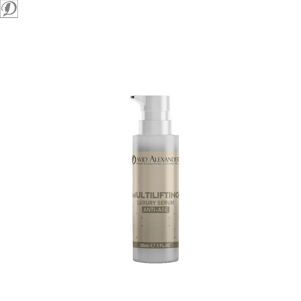 SIERO MULTILIFTING ANTI - AGE 30 ML - david alexander skin lab