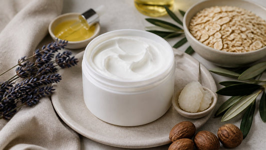 Crema Corpo Naturale per Pelle Secca: Guida e Prodotti