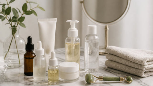 Skincare Routine Pelle Mista e Disidratata: Guida 2026