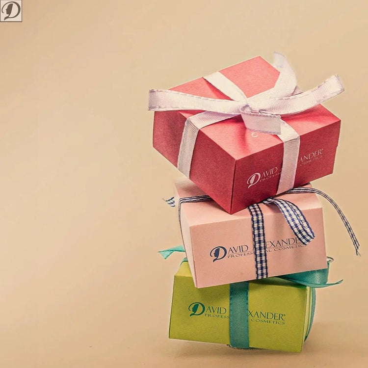 Kit regalo - david alexander skin lab