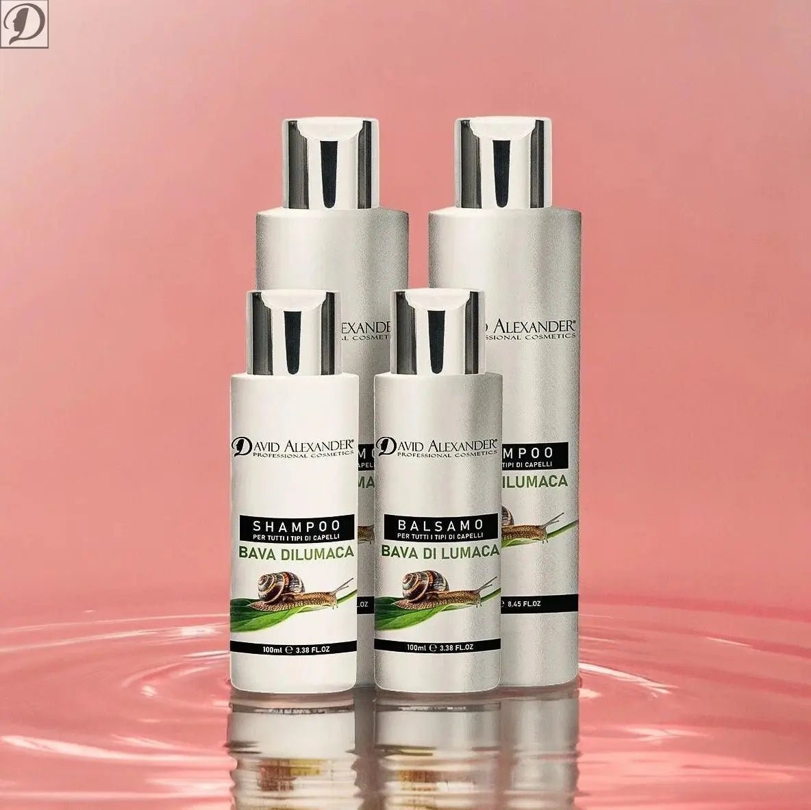 Prodotti per capelli - david alexander skin lab