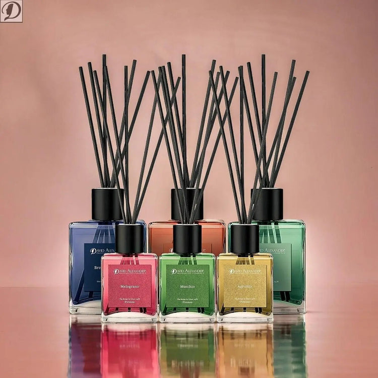Profumi per ambiente - david alexander skin lab