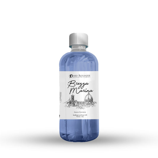 Ricarica Profumatore Brezza Marina 500 ml – Fragranza Fresca e Rilassante