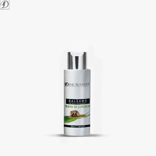BALSAMO CAPELLI ALLA BAVA DI LUMACA - david alexander skin lab
