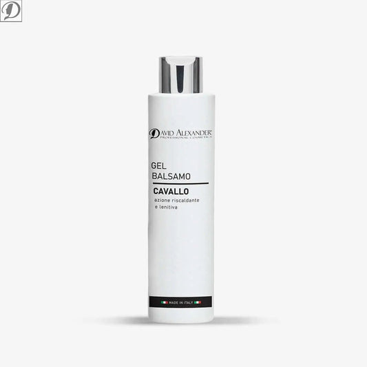 BALSAMO DI CAVALLO (95% ARNICA) - david alexander skin lab