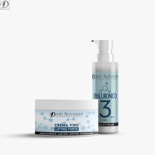 Box Acido Ialuronico - david alexander skin lab