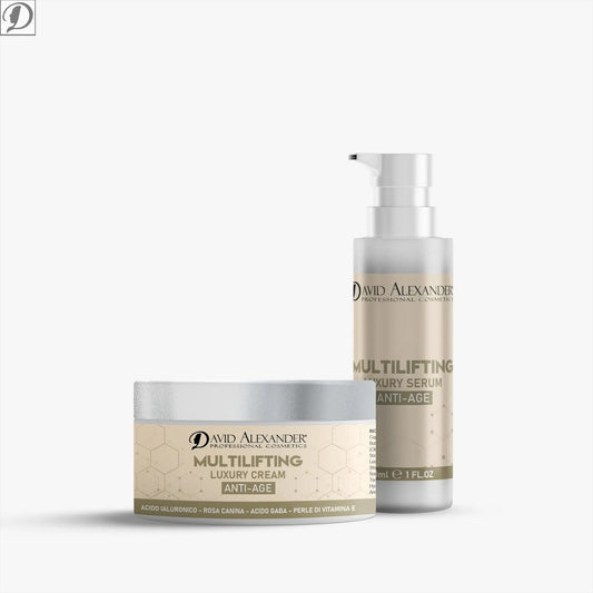 Box Multilifting - david alexander skin lab