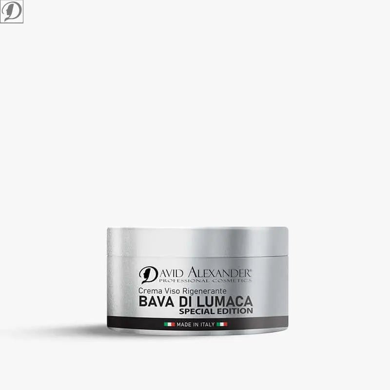 CREMA VISO ALLA BAVA DI LUMACA - david alexander skin lab