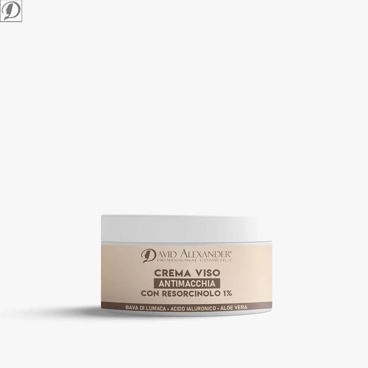 CREMA VISO ANTIMACCHIA - david alexander skin lab
