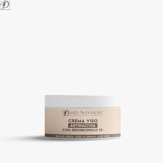 CREMA VISO ANTIMACCHIA - david alexander skin lab