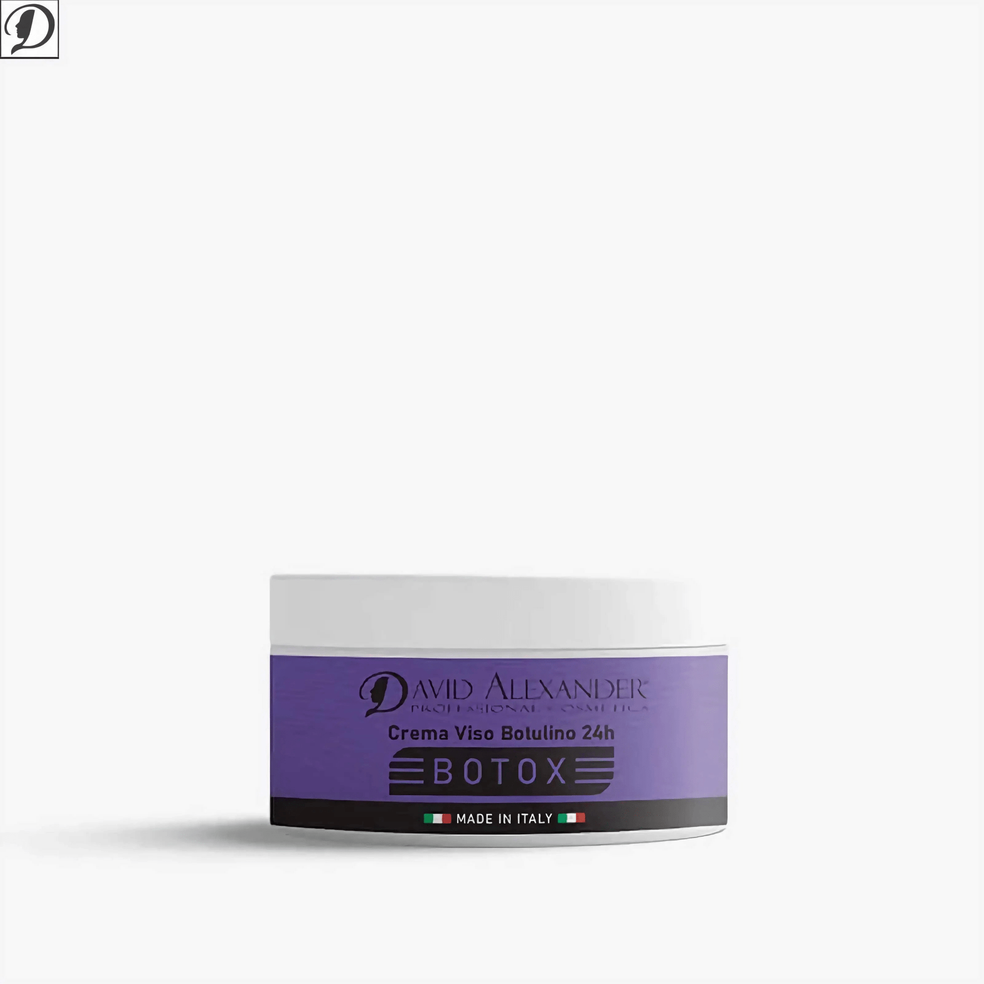 CREMA VISO BOTULINO 24 H - david alexander skin lab