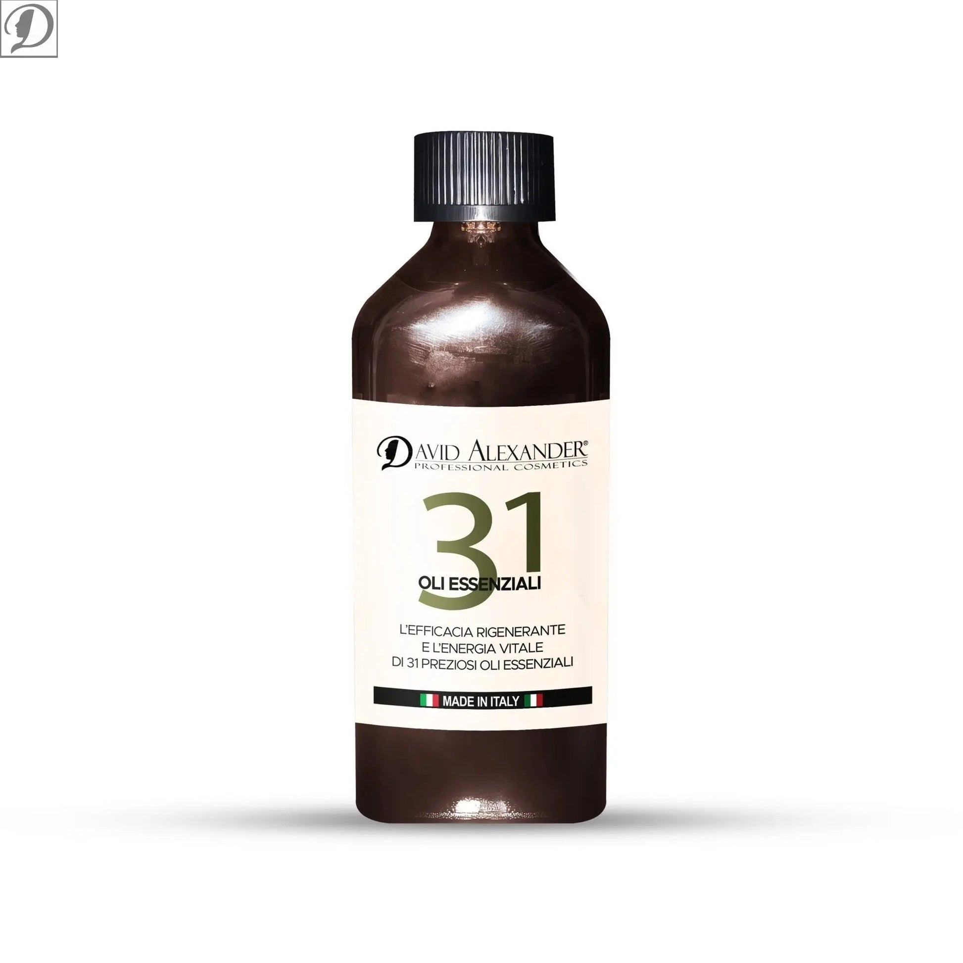 OLIO 31 - david alexander skin lab