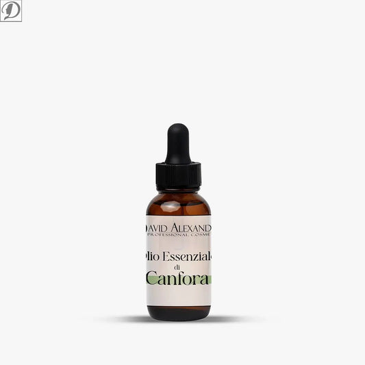 OLIO ESSENZIALE CANFORA 15 ML - david alexander skin lab