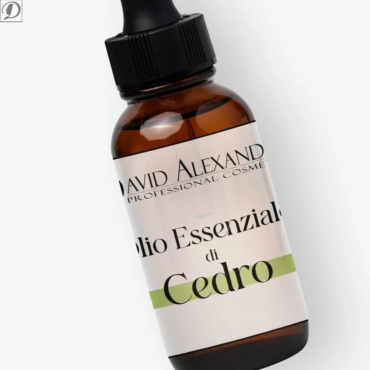 OLIO ESSENZIALE CEDRO 15 ML - david alexander skin lab