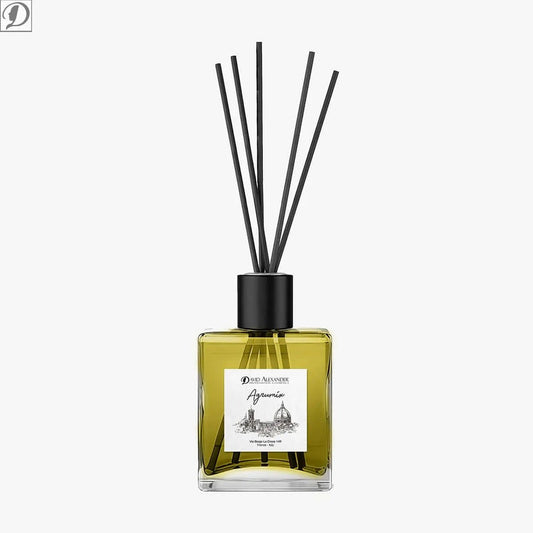 PROFUMO AMBIENTE AGRUMI - david alexander skin lab