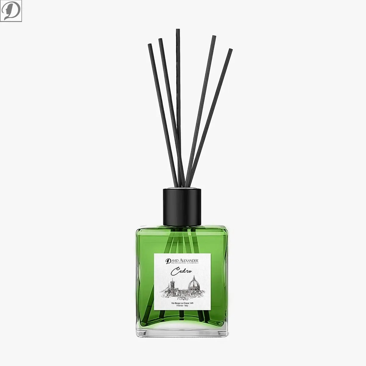 PROFUMO AMBIENTE CEDRO - david alexander skin lab