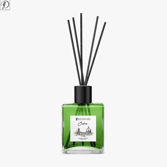 PROFUMO AMBIENTE CEDRO - david alexander skin lab
