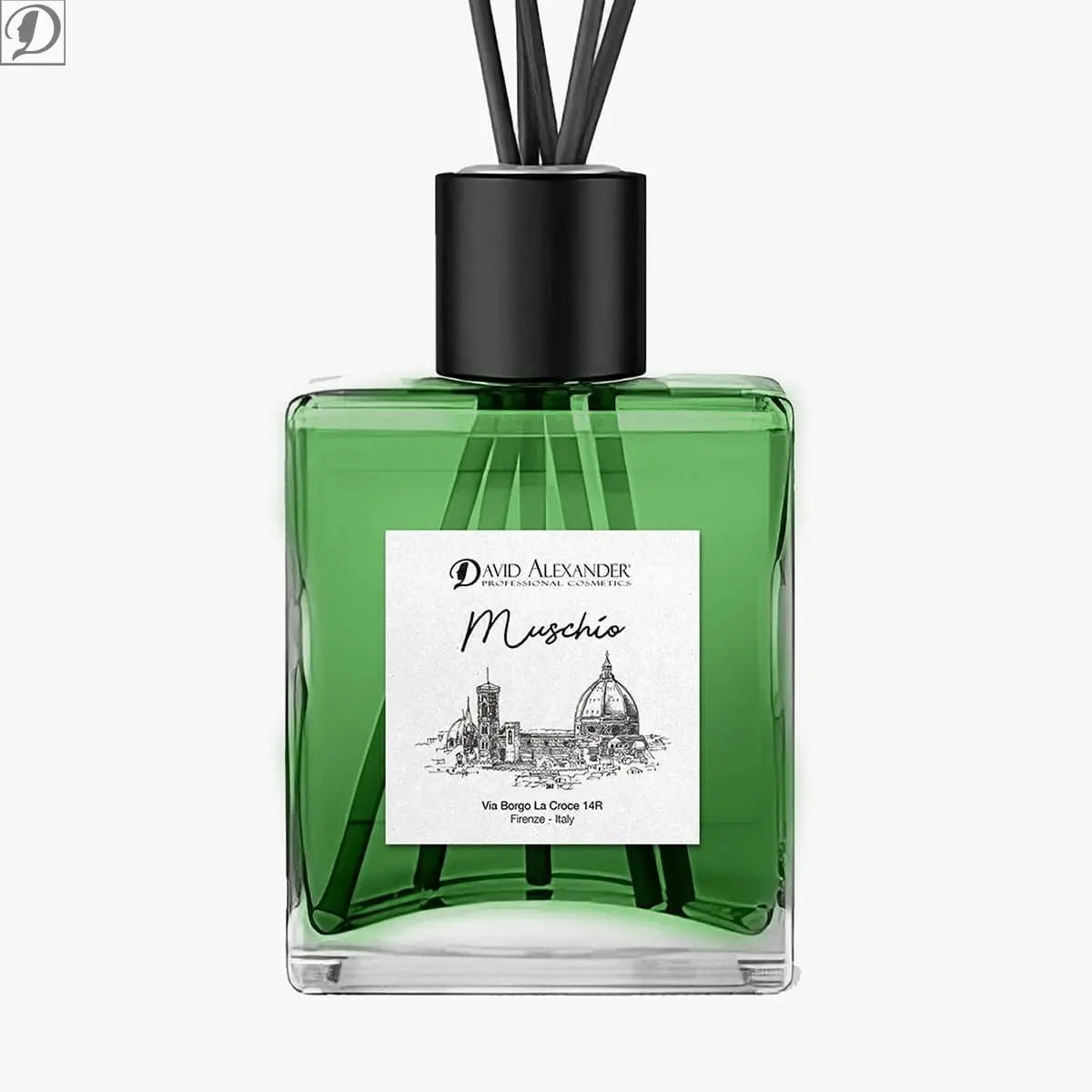 PROFUMO AMBIENTE MUSCHIO - david alexander skin lab
