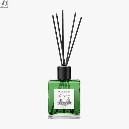 PROFUMO AMBIENTE MUSCHIO - david alexander skin lab