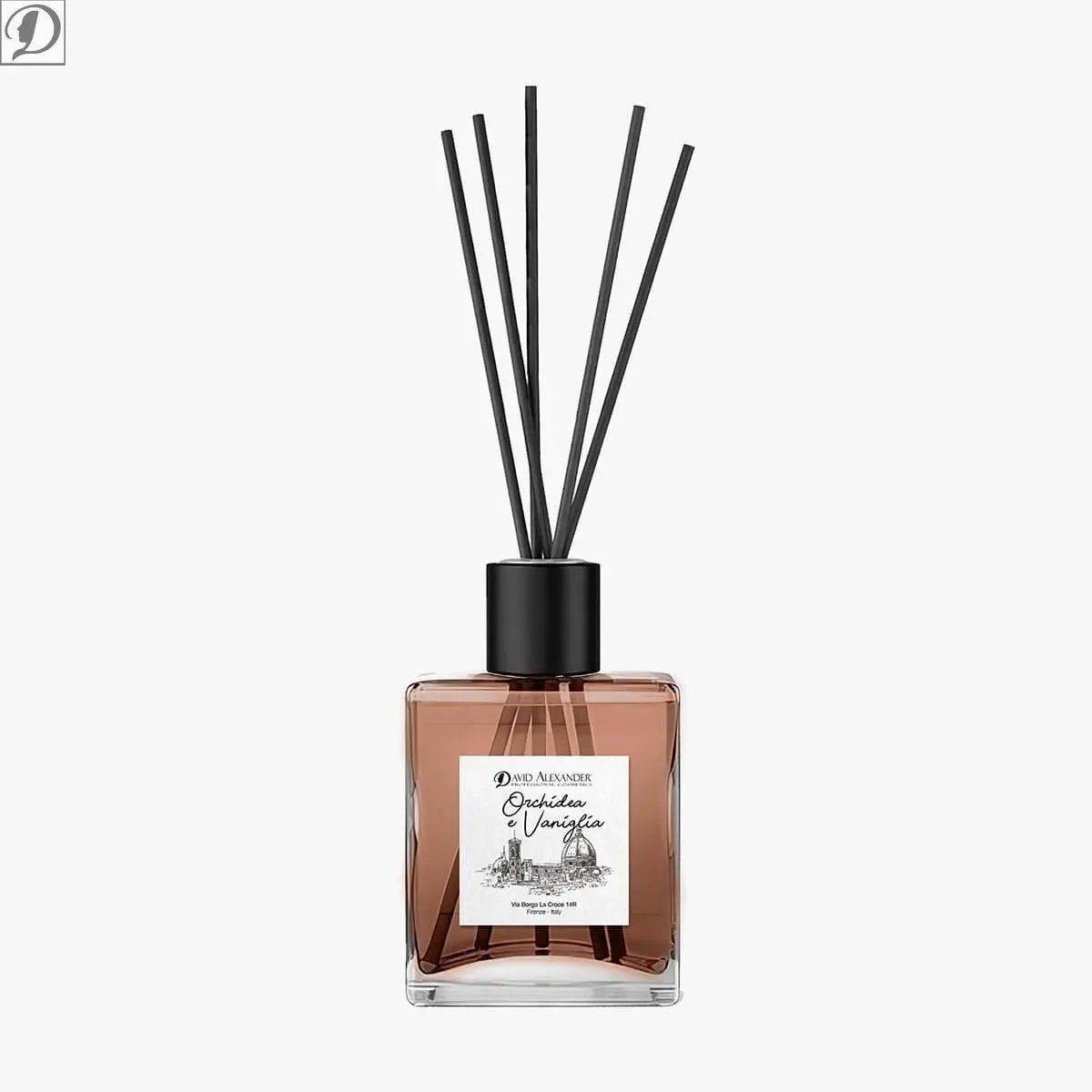 PROFUMO AMBIENTE ORCHIDEA E VANIGLIA - david alexander skin lab