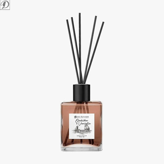 PROFUMO AMBIENTE ORCHIDEA E VANIGLIA - david alexander skin lab