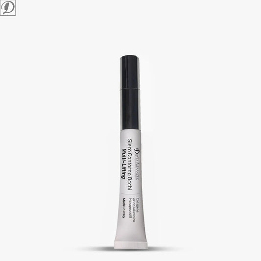 SIERO CONTORNO OCCHI MASSAGIANTE AL ACIDO IALURONICO - david alexander skin lab